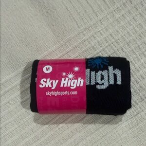 Sky high Trampoline park socks